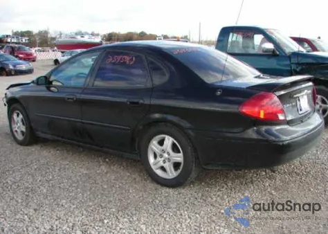 2001 Ford Taurus from USA, damaged, VIN 1FAFP56S31G144488